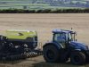 VIDEO-Revolutie in agricultura: A aparut tractorul care merge doar cu balega!