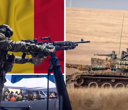 Cum profita Romania pe urma razboiului: Premierul Ciuca anunta investitii masive in industria de aparare