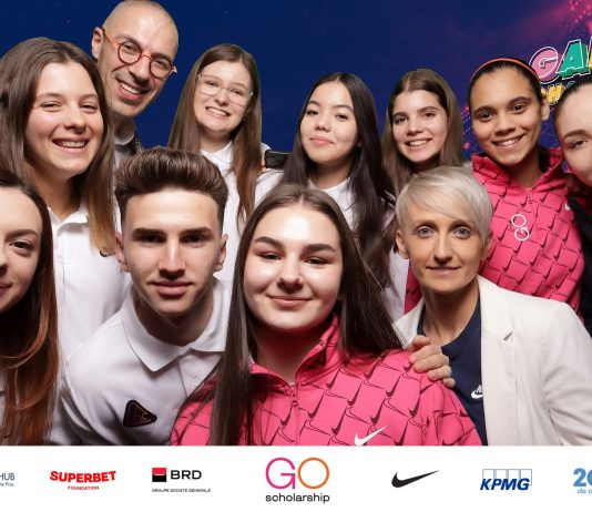 “Mi-am dorit să creez un sistem prin care să ofer suport celor capabili să-și urmeze visul în sport” – GO Scholarship oferă deja primele rezultate