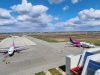 Trafic record pe aeroporturile din Romania, in ianuarie