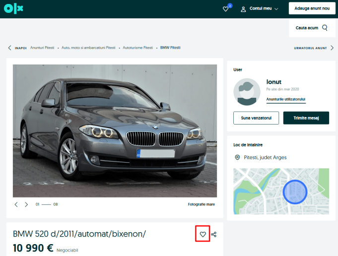 anunt olx