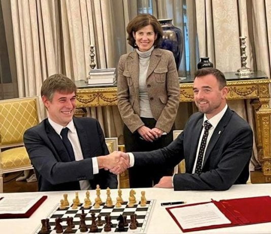 Federația Română de Șah a lansat proiectul național ”Educație prin șah”, care are ca scop să facă din șah un vector al schimbării în educație