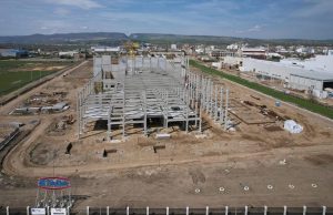 O noua investitie uriasa in Transilvania: 400 de oameni vor lucra aici