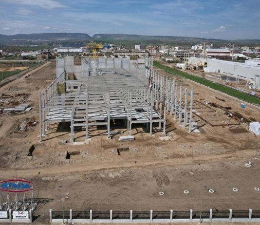 O noua investitie uriasa in Transilvania: 400 de oameni vor lucra aici