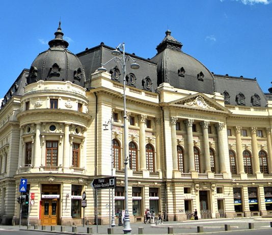 FLOWERGRAM – a smart oasis. Noaptea Muzeelor 2023 la BCU „Carol I”