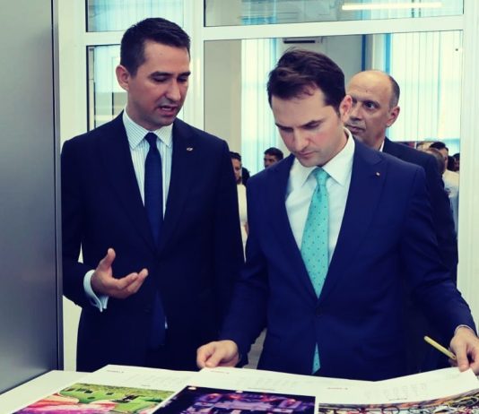 Sebastian Burduja: eBay se aliază cu Poșta Română pentru a lansa un program național destinat IMM-urilor românești