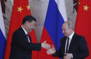 Noua ordine mondiala: China face alianță cu Rusia și India