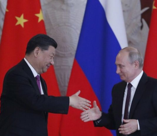 Noua ordine mondiala: China face alianță cu Rusia și India