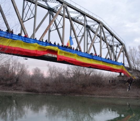 Rușii anunță că vor bombarda ”foarte curând” podul Galați-Giurgiulești