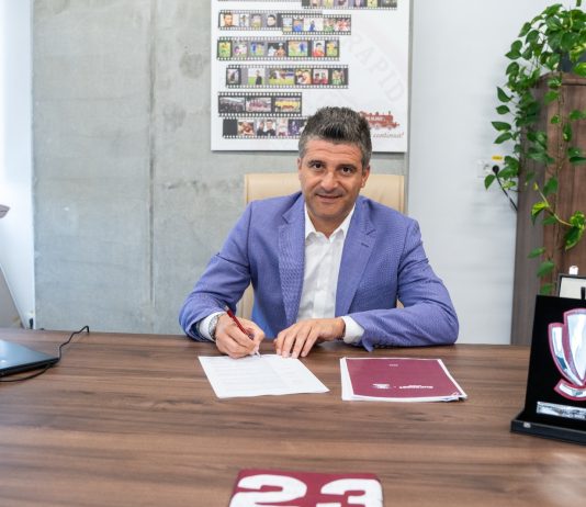 Superbet, liderul industriei de pariuri sportive și jocuri de noroc din România, anunță semnarea unui acord care consolidează parteneriatul strategic cu FC Rapid București