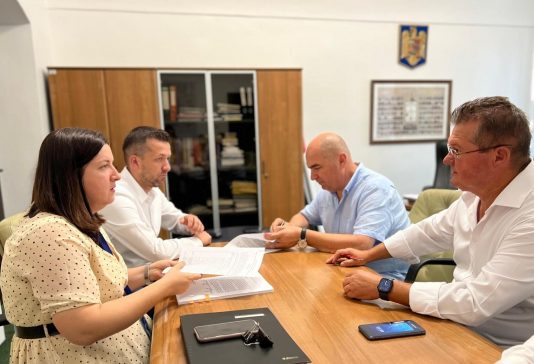 Bihor: contractul de execuție pentru Lotul 1 al Inelului Rutier Metropolitan a fost semnat – investiție de 70 milioane lei