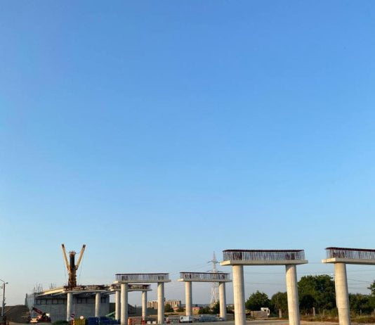 Progres major: Stadiul lucrărilor la drumul de legătură dintre Oradea și autostrada Transilvania este de 70%
