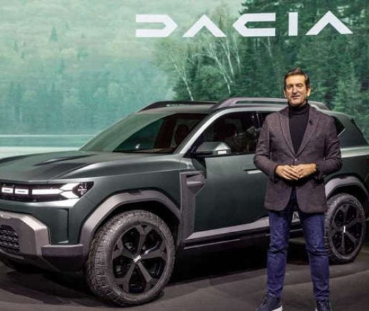 Dacia pregateste lansarea modelului care va revoluționa lumea mașinilor off-road