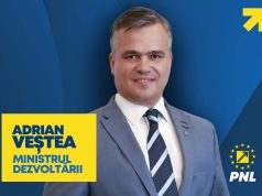 Ministrul Adrian Veștea a semnat 44 de contracte noi de finanțare în valoare de peste 467 de mil. lei