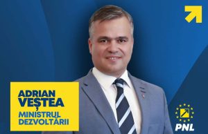 Ministrul Adrian Veștea a semnat 44 de contracte noi de finanțare în valoare de peste 467 de mil. lei