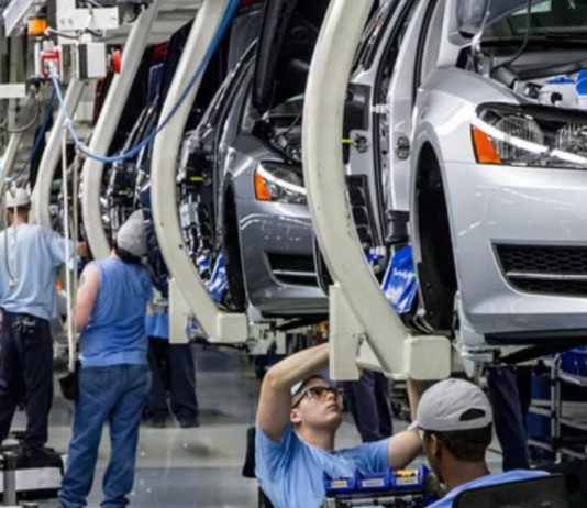 Vânzări record pentru industria auto din România