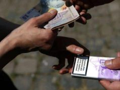 Capturile țigărilor de contrabandă la cel mai mare nivel. Tentația e mare. Țigările costă de trei ori mai puțin în țările de la granița non-UE