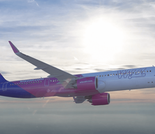 20 de zboruri Wizz Air vor fi suspendate! Șase pleacă din România