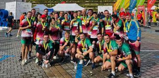 Maratonul faptelor bune: când performanța devine solidaritate made in Romania