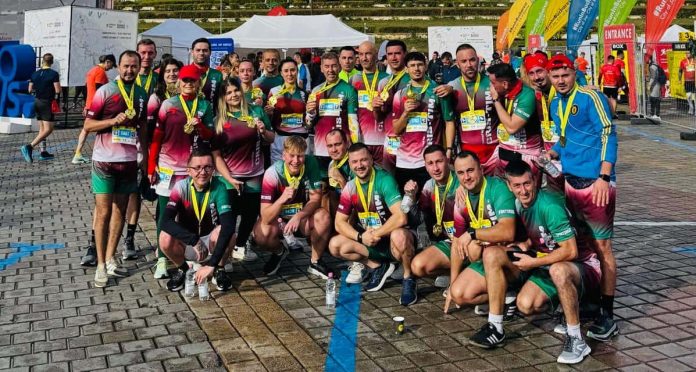 bucharest maraton cristim